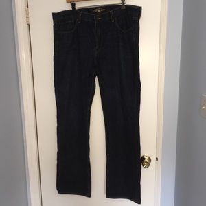 Men’s Lucky Brand 361 Straight Jeans